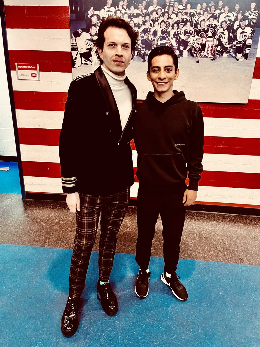 ChrisRobinMusic's tweet photo. Con toooodoo @DonovanDCarr 🥇 #JuegosOlimpicos2026 #MilanoCortina #DonovanCarrillo https://t.co/mLNjwVjA8f
