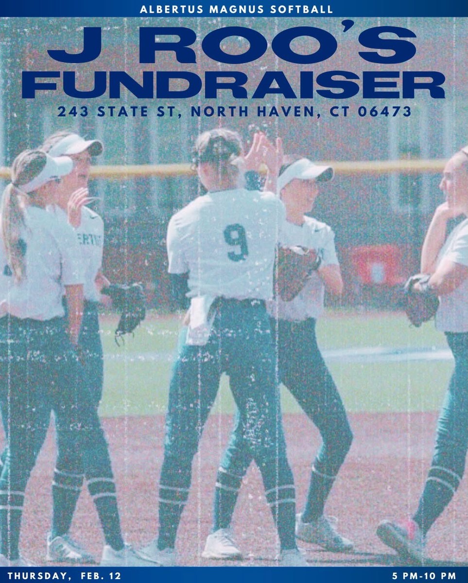 Albertus Magnus College Softball tweet media