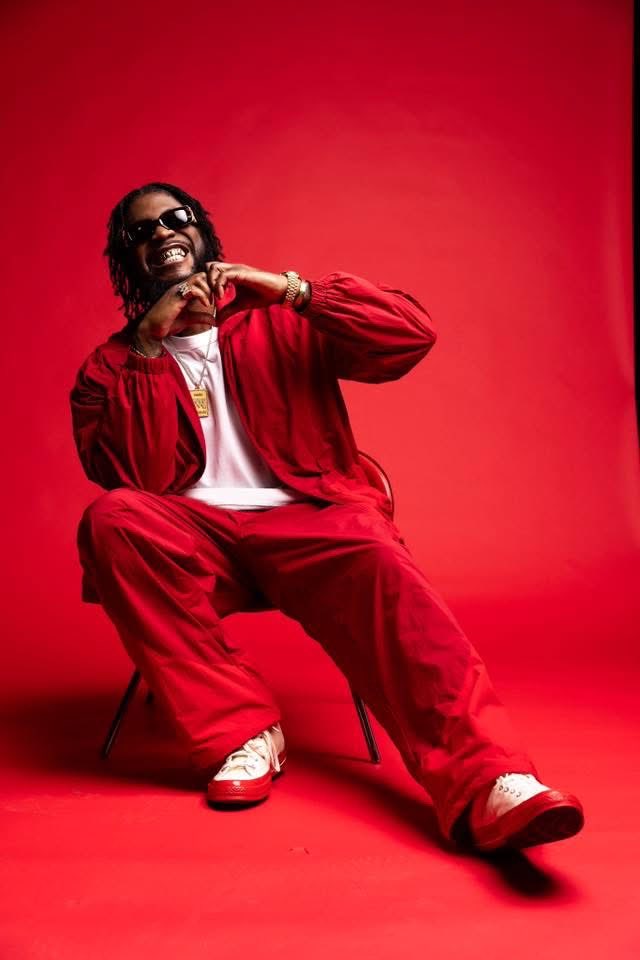 Just 4 You. 44 Songs Celebrating The 4 Elements Of Love 🔥🌍🌊💨. #LoveFromTheUnderground ♥️👑🌹 Playlist Is Now Live! linktr.ee/BigK.R.I.T