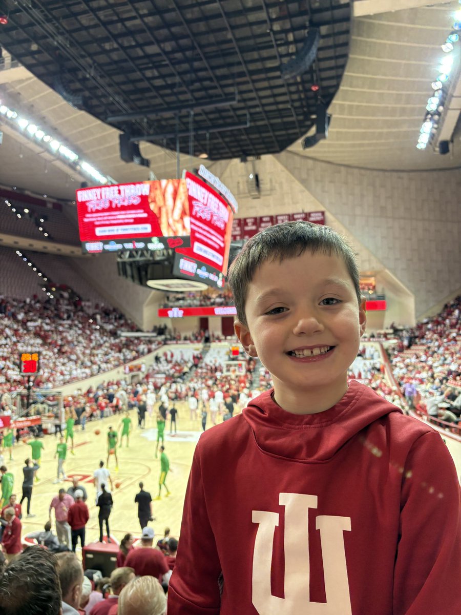 Hoosier Ticket Project tweet media