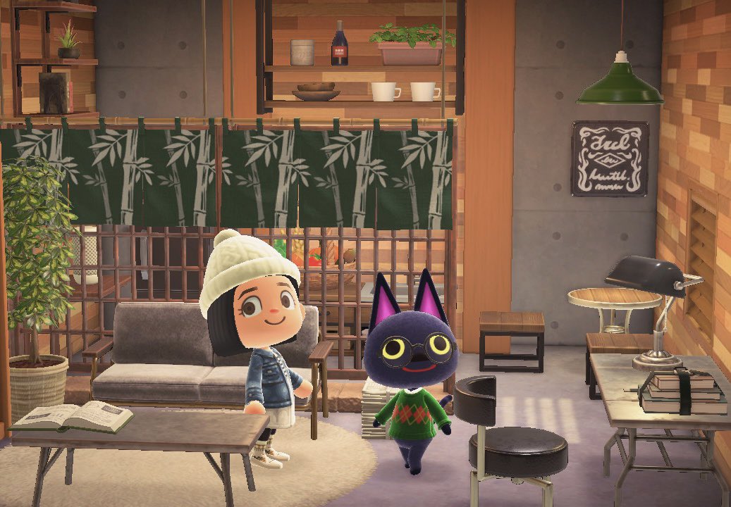 Martes de visitar a mi Agata. 💜
#ACNH #AnimalCrossing #AnimalCrossingNewHorizons #animalcrossingcommunity 
#AnimalCrossingMexico 
#NintendoSwitchOnline