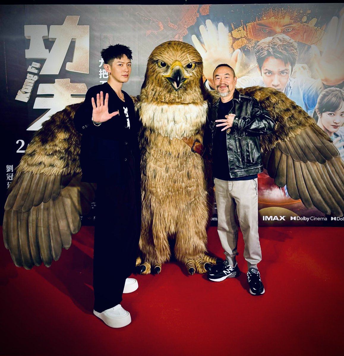 machibigbrother's tweet image. 功夫 Kung Fu