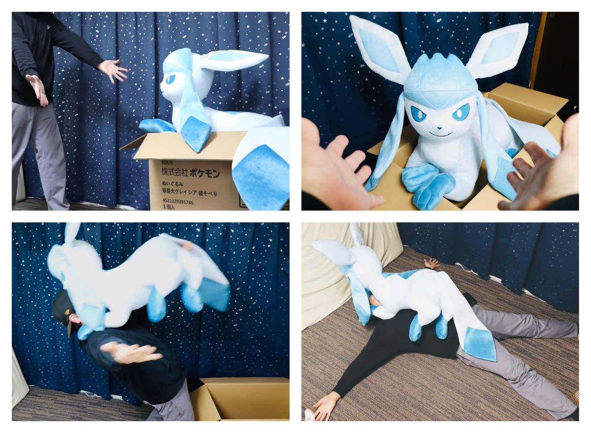 ぶるーす tweet media