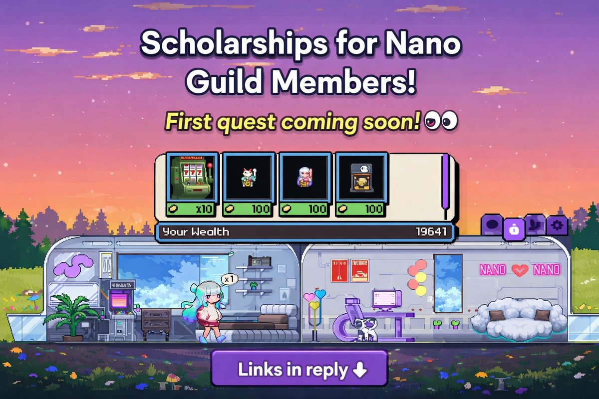 Nano World tweet media