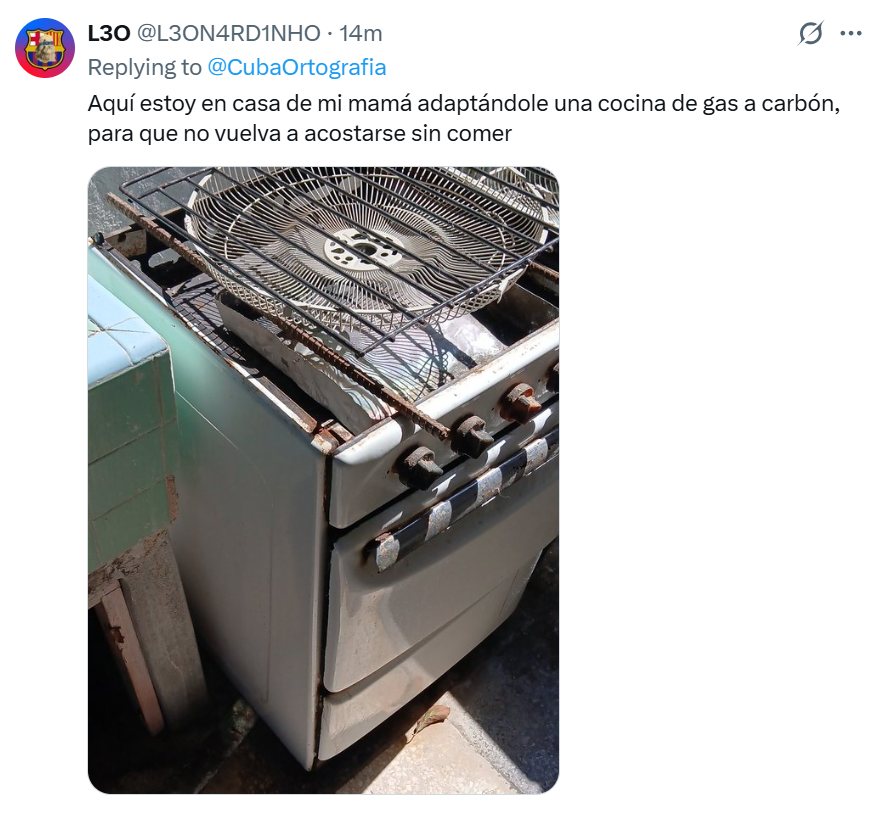 CubaOrtografia's tweet image. Vengan, zurdos de mierda, a hablarle de «dignidad» y «revolución» a esta madre cubana. Díganme si esto es vida, y todo por culpa de unos hijos de puta que han vendido humo en todo el mundo y han dejado un infierno en Cuba.

En casi 70 años, estos ineptos no han podido garantizar…