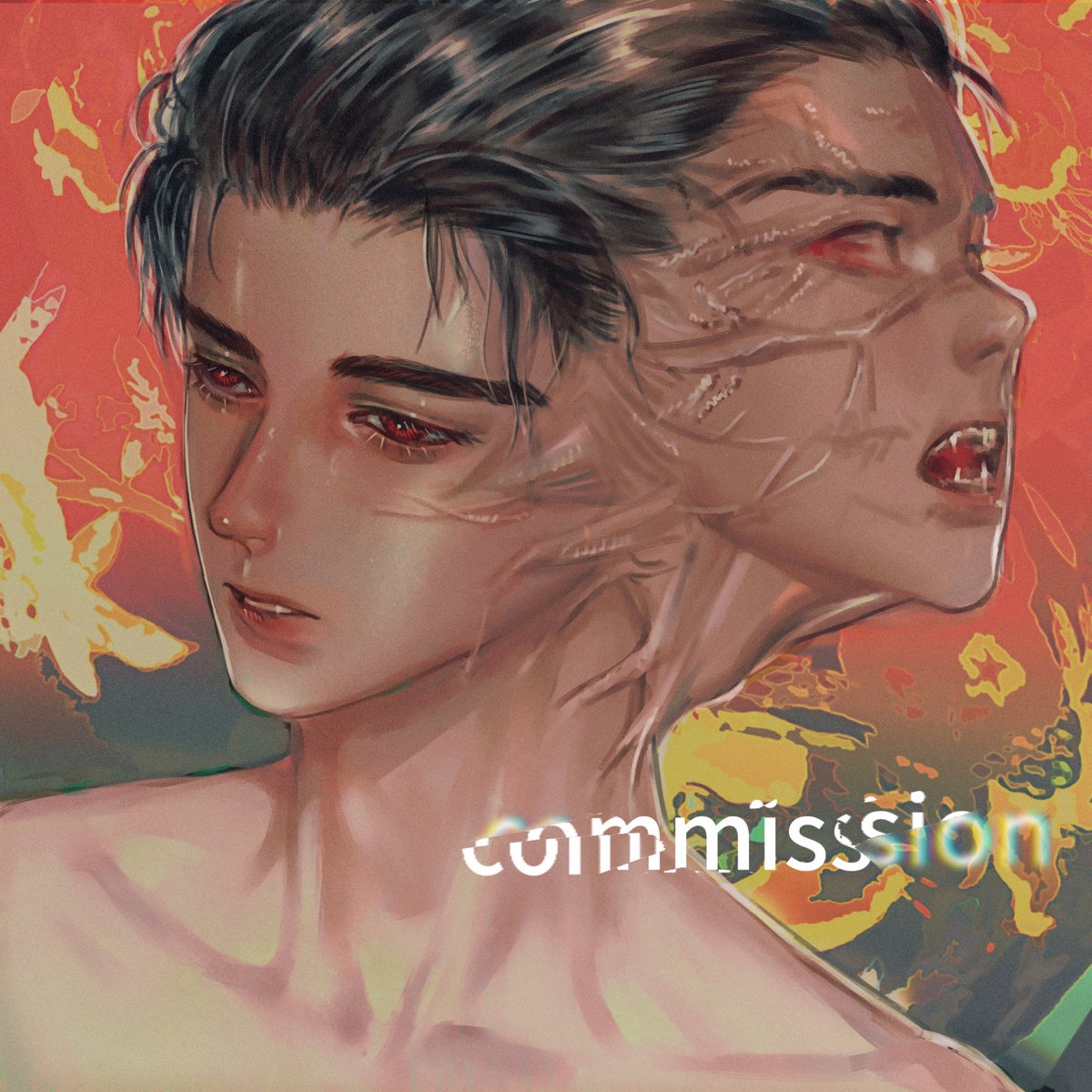 #commission