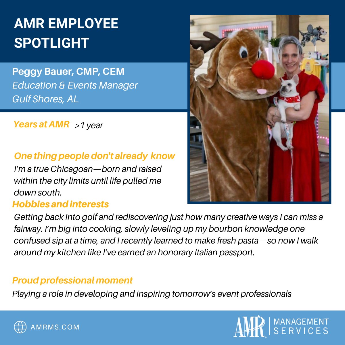 AMR Management Services tweet media