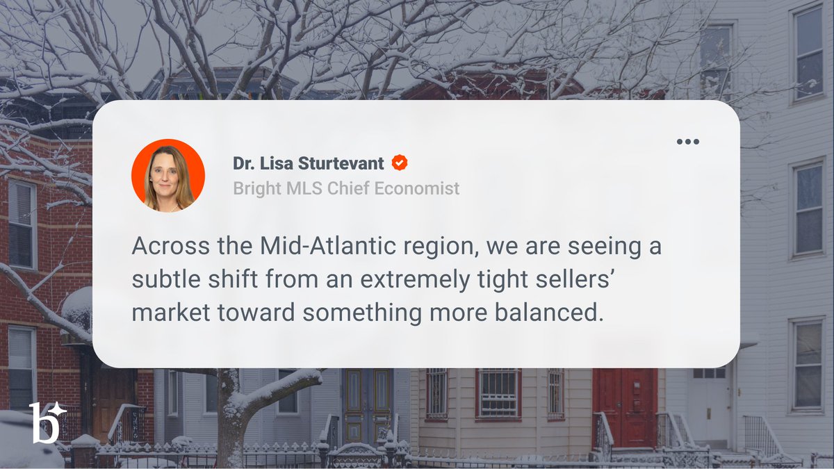 Bright MLS Research tweet media