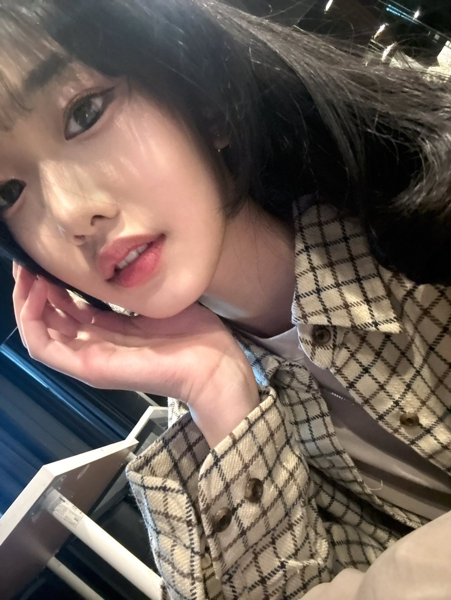 M_OlineJKT48's tweet image. Thankiess all!! 🩵🍀