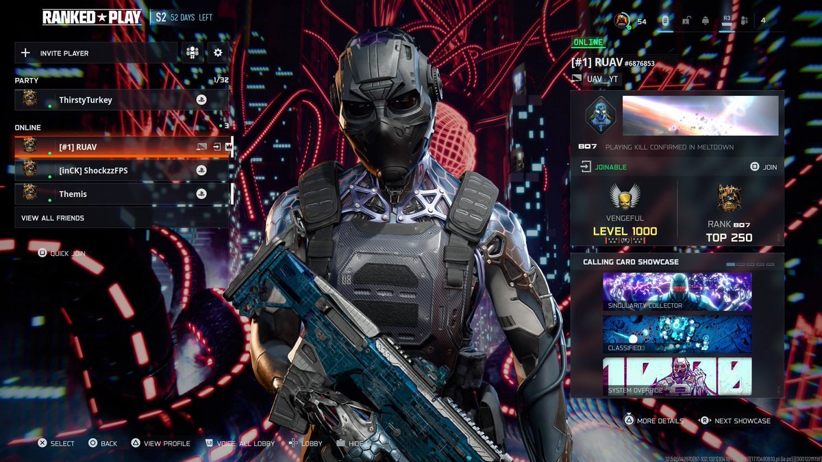 Twitch.tv/RUAV_ live 🚨 for a lil bit