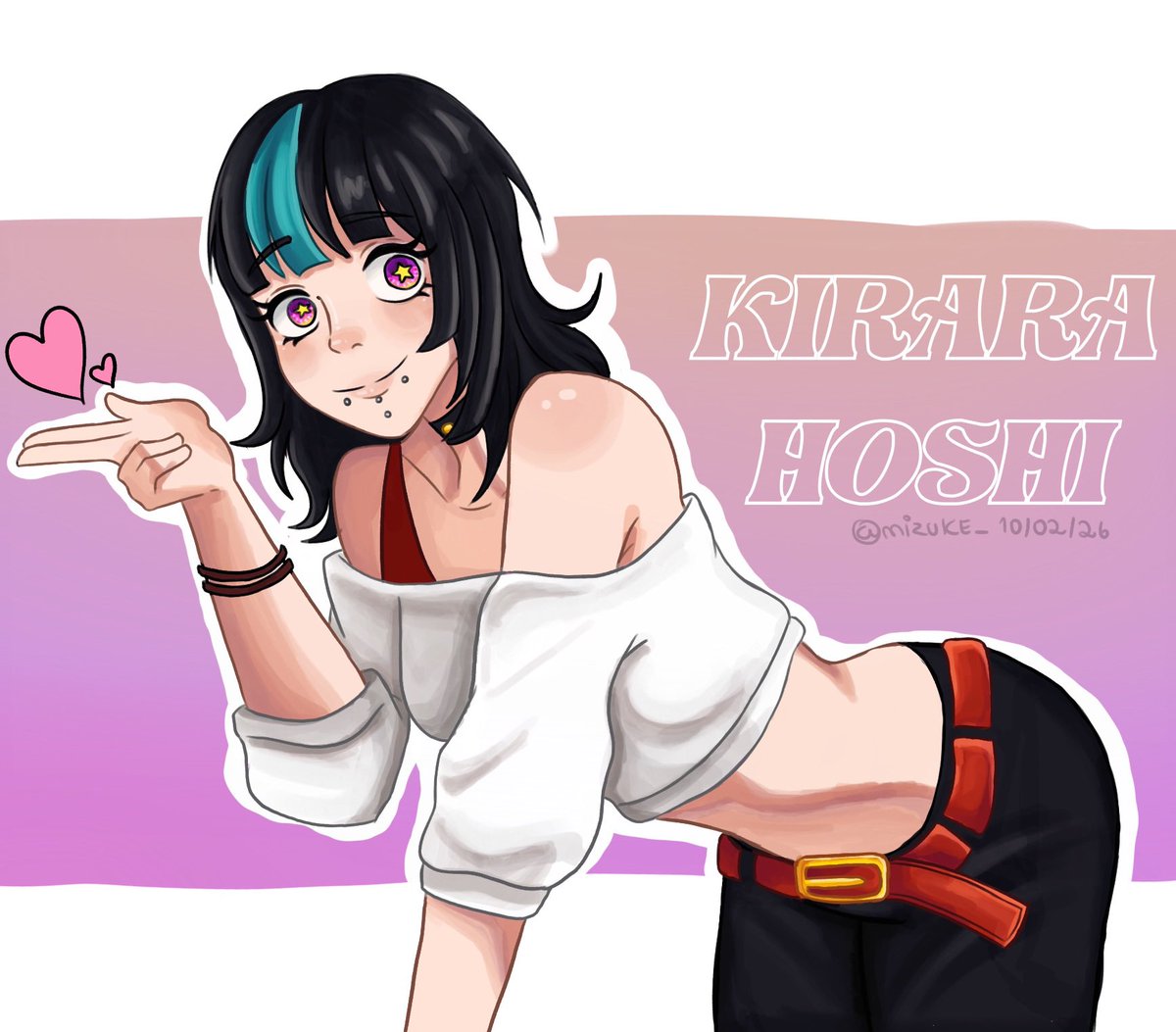 Kirara Hoshi ✨

#JujutsuKaisen #呪術廻戦 #kirarahoshi