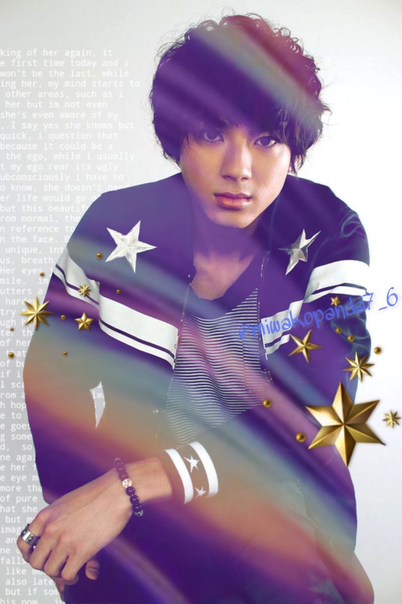 夢でもいいのでおそばにいたいです 😍