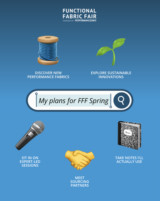 Functional Fabric Fair tweet media