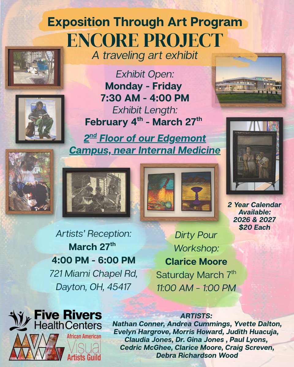 Five Rivers Health Centers tweet media