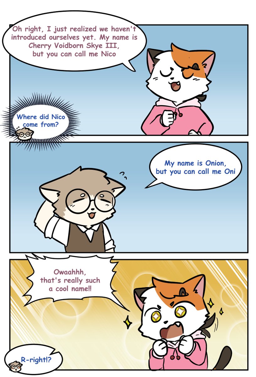 The Wolf Brothers#31