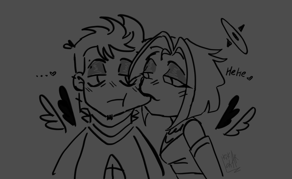 KikaChakk's tweet photo. <3
#HazbinHotel #HazbinHotelAdam #HazbinHotelLute #guitarspear https://t.co/CXitxQHFZk