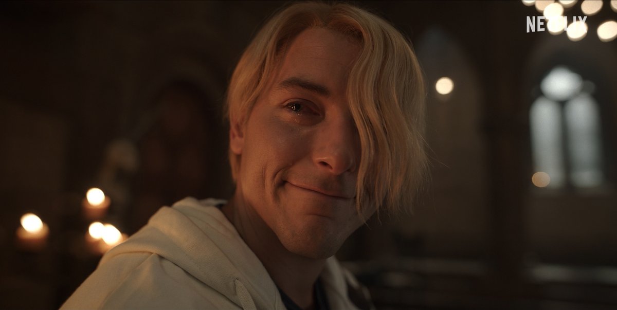 Netflix España tweet media