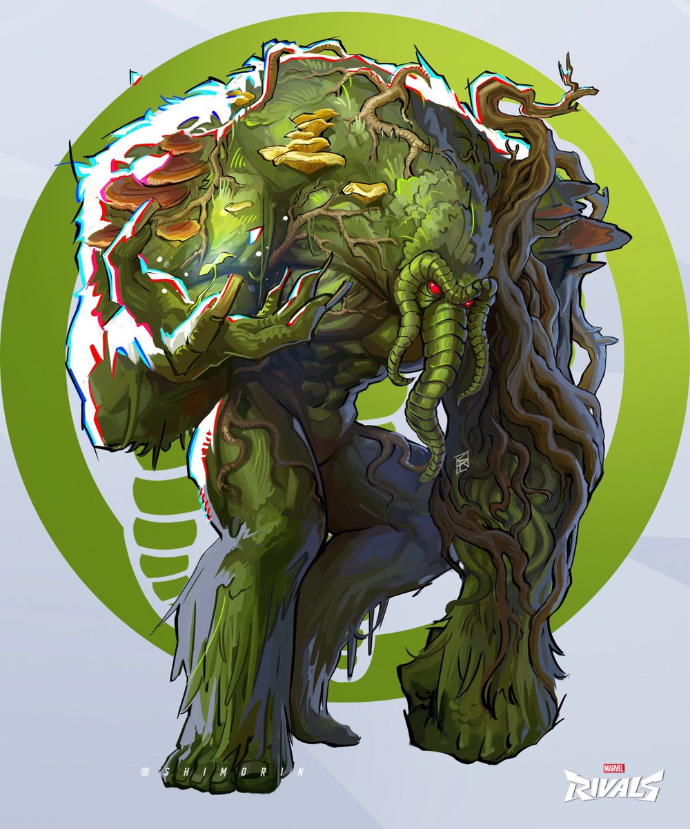 Shimorin✨-Marvel Rivals COMMISSION-OPEN tweet media