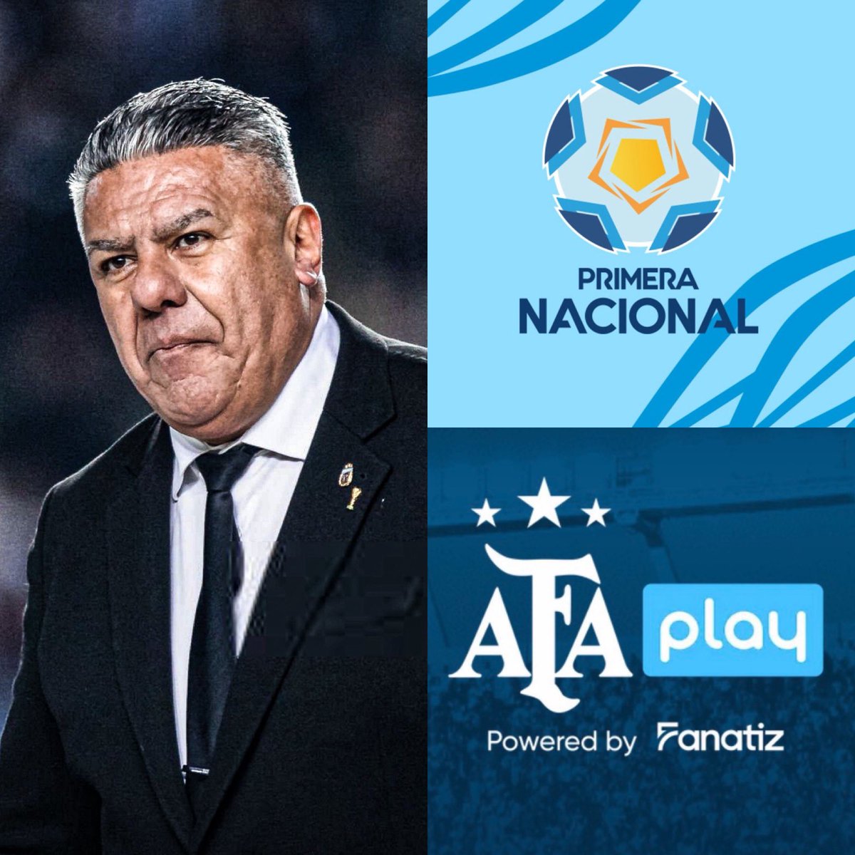AtaqueFutbolero's tweet image. ‼️🇦🇷 AFA se quedó con los DERECHOS DE TV del ASCENSO a partir de 2026.

⚠️ Todos los partidos serán TELEVISADOS POR AFA PLAY, plataforma que hoy transmite el Fútbol Femenino y el Torneo de Reserva. 

Comenzará siendo GRATUITO solo el PRIMER MES, pero después habrá que PAGAR UN…