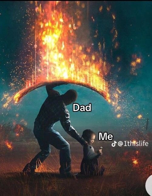 My Dad. 
responsibility carried daily, 
rarely noticed.
$DAD
EbbUARuENMCJyNRVs939AMPd7cmSLhdxpvRYhEfWpump