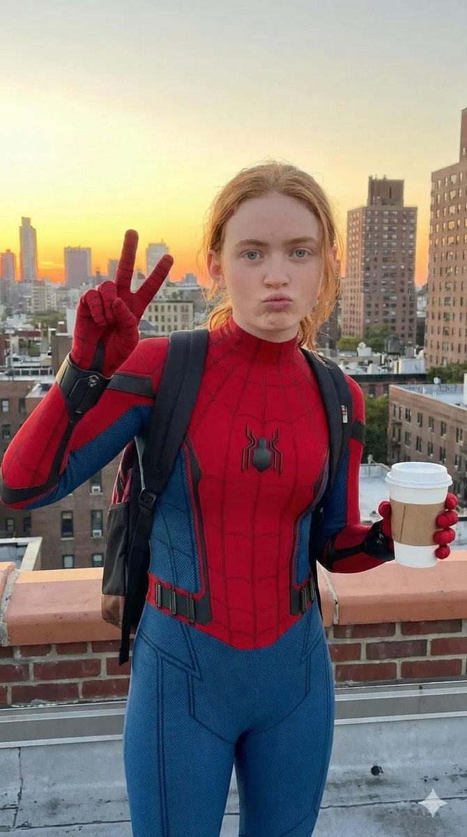 Wednesday_Time's tweet image. Sadie sink has been added to our 
Wednesday Family
On Daily basis we will share her
#WilliamEst