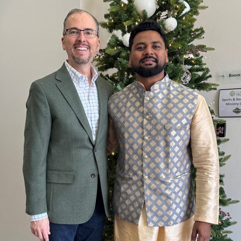 First Baptist Church at The Fields tweet media