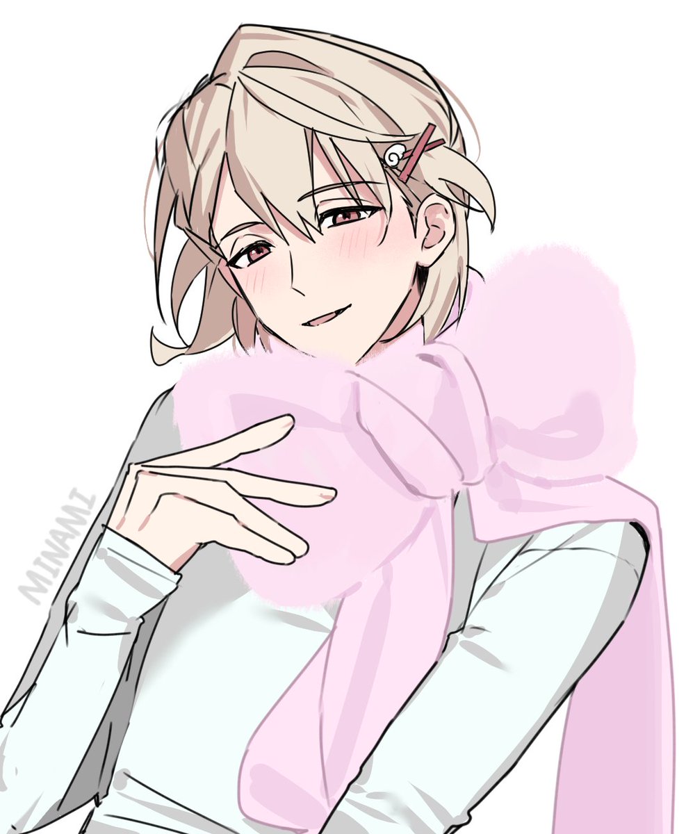 (수정한 거 모른척..