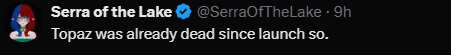 KitKatffxiv's tweet photo. @SerraOfTheLake @Raign21728477 Uh huh, this is why no one should ever take you seriously or listen to any advice from you https://t.co/P7SWWqWDHW