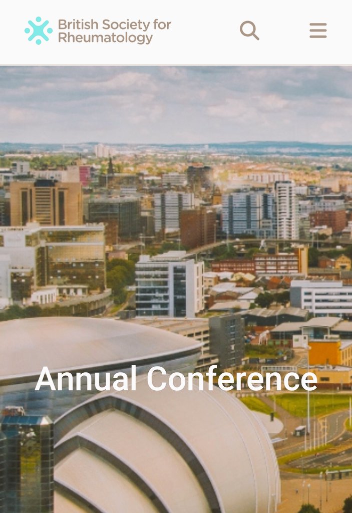 Delighted to share that I will be presenting 2 Posters at the British Society for Rheumatology Meeting 2026 (Glasgow)

Poster E127: Auto-antibody associations with SLE infertility in women

Poster E130: SLE GWAS - novel genes

#Lupus #SLE
#BSR26
<a href="/RheumatologyUK/">BSR</a>
<a href="/ImmunoCure_pk/">ImmunoCure</a>