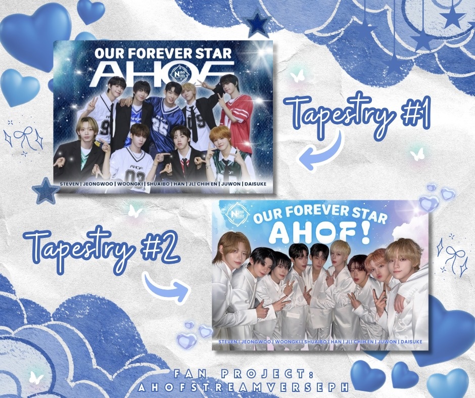 AHOFSTREAMVERSE's tweet photo. Hello FOHAs ! Let's come together to show our overwhelming love and cheer the loudest for AHOF at their upcoming events here in the Philippines!

ღ𝑹𝑴𝒖𝒔𝒊𝒄 𝑭𝒆𝒔𝒕 2026🩷
➳ ʀᴏʙɪɴsᴏɴ's ɢᴀʟʟᴇʀɪᴀ sᴏᴜᴛʜ
⏰: Feb.13( 𝒇𝒓𝒊𝒅𝒂𝒚)

ღ𝑹𝑴𝒖𝒔𝒊𝒄 𝑭𝒆𝒔𝒕 2026❤️
➳ ʀᴏʙɪɴsᴏɴ's ɢᴀʟʟᴇʀɪᴀ ᴏʀᴛɪɢᴀs
⏰: Feb.14(𝑺𝒂𝒕𝒖𝒓𝒅𝒂𝒚)

ღ𝑨𝑯𝑶𝑭 𝒇𝒐𝒓 𝑳𝑶𝑽𝑬 𝒊𝒏 𝑪𝑬𝑩𝑼 2026💙
➳ ᴄᴇʙᴜ ᴄᴏʟʟɪsᴇᴜᴍ
⏰: Feb.15(𝑺𝒖𝒏𝒅𝒂𝒚)

A huge thank you to all our amazing sponsors for helping us make this possible – your support means the world to both AHOF and their fans!💕

See you there, FOHAs! ☺️💖

#AHOF #아홉