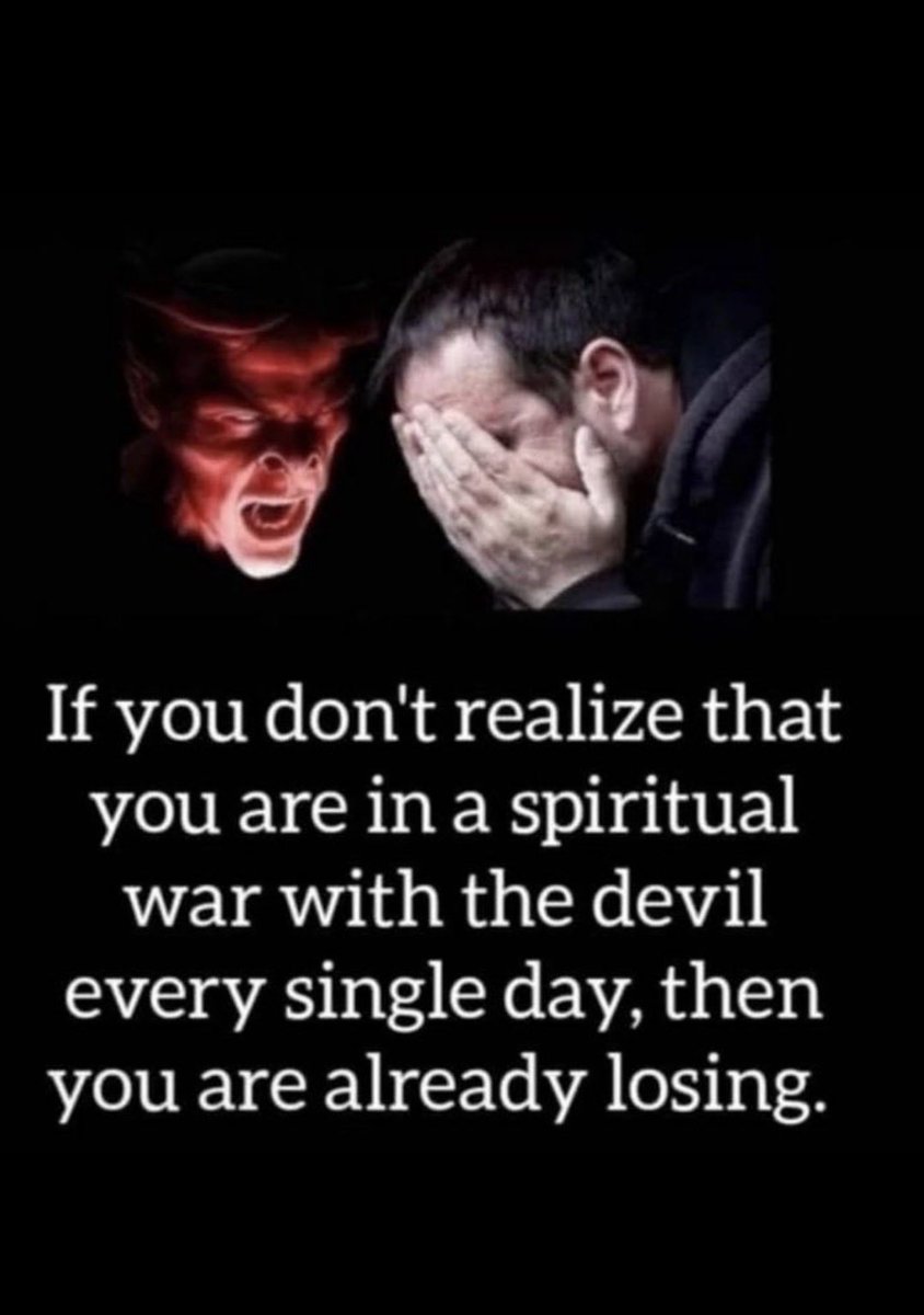 1 Peter 5:8, the phrase "your adversary the devil prowls around like a roaring lion, looking for anyone he can devour" serves as a warning for Christians to remain alert, sober-minded, and firm in their faith.
#evil #alert #FaithJourney