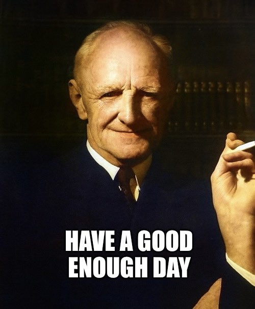 Edward A. Perin - Psychologist tweet media