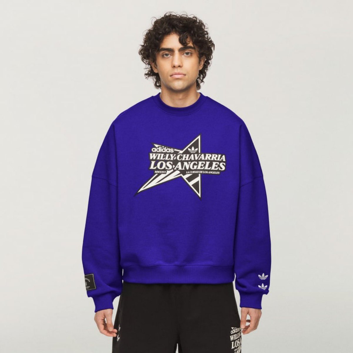 Willy Chavarria x adidas Harden Vol. 10 & アパレルが国内2月13日 
