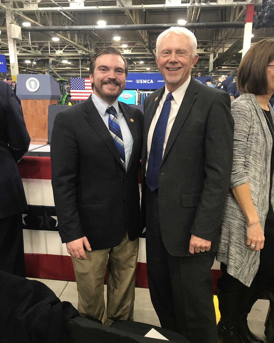 BeauMattLaFave's tweet photo. 🚨Bergman Endorses LaFave For Senate 🚨

I'm honored to have the endorsement of Congressman Jack Bergman, and I don't take this lightly. General Bergman has served our Nation honorably for decades. He has proven to be an America First fighter, which is why President Trump endorsed him. General Bergman supports the President in our Nation's Capital, and I look forward to supporting them in the State Capital.

Many politicians want to shutdown Line 5, ban ICE from state properties, let wolves ravage our deer population, and turn the Upper Peninsula into a wilderness preserve unsuitable for human habitation. President Trump, General Bergman, and I will work together to preserve and defend the U.P. way of life for generations to come.

Below is from our joint release:
__________________________________________

In announcing the landmark endorsement, Congressman Bergman stated, "Lansing needs experienced fighters who are not afraid to challenge the status quo and put in the work for the people they represent. That is why I am proud to endorse Beau LaFave for Michigan's 38th Senate District.

"Beau is one of the hardest-working people I know in politics, and his commitment to making the Upper Peninsula a better place to live, work, and play has been clear throughout his career.

“Beau is not a yes-man who simply follows the crowd. He is a straight talker with strong convictions. At a time when too many elected officials backstab, cave to pressure, or say whatever is convenient, Beau has shown that he has the integrity the 38th District needs.

"I proudly endorse Beau LaFave for Michigan's 38th Senate District, and I ask you to join me in voting for him in the Republican primary this August."