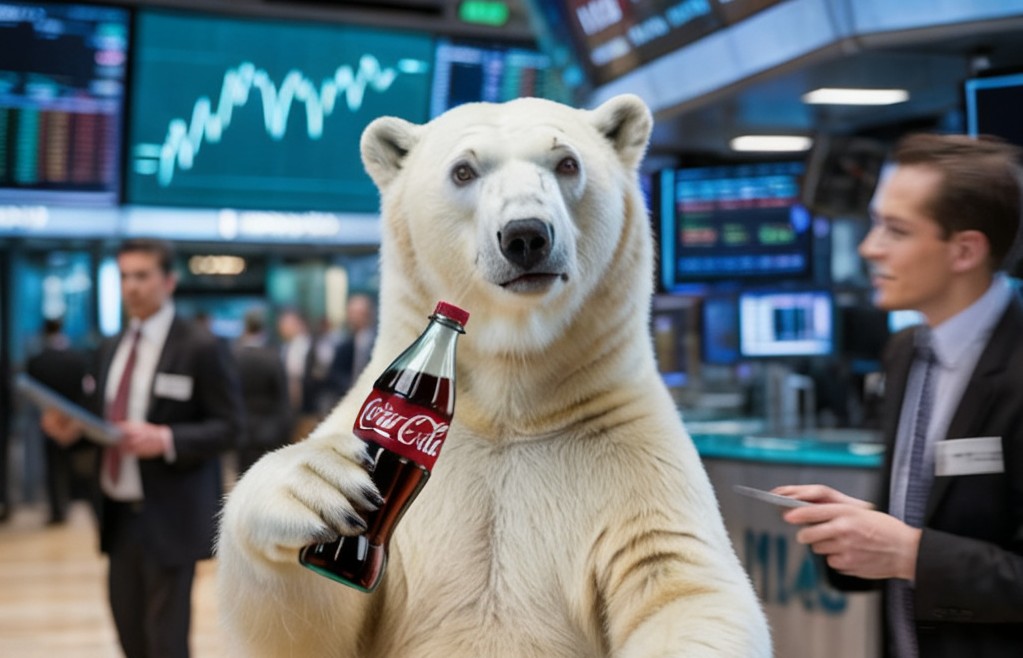 zerocooltrader's tweet image. $KO Coca-Cola's Tepid Outlook

The "rotation to value" poster child — up 13% YTD. But it sells of after Q4 earnings report.

If the defensive bid is real, why punish the safe haven?
Because pricing-over-volume is running out of runway. 

- First revenue miss in 5 years.
- 2026…
