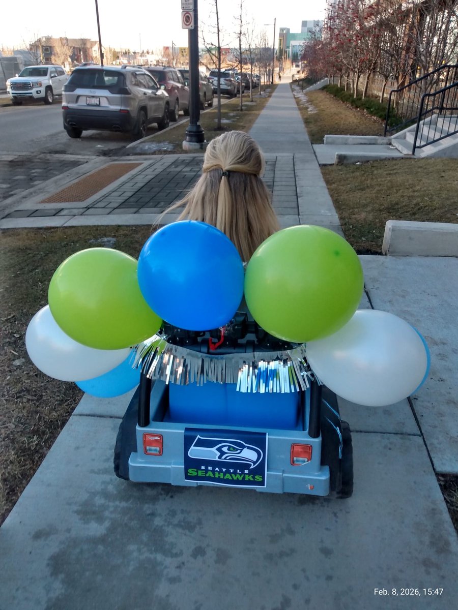 The Brenda Strafford Foundation tweet media