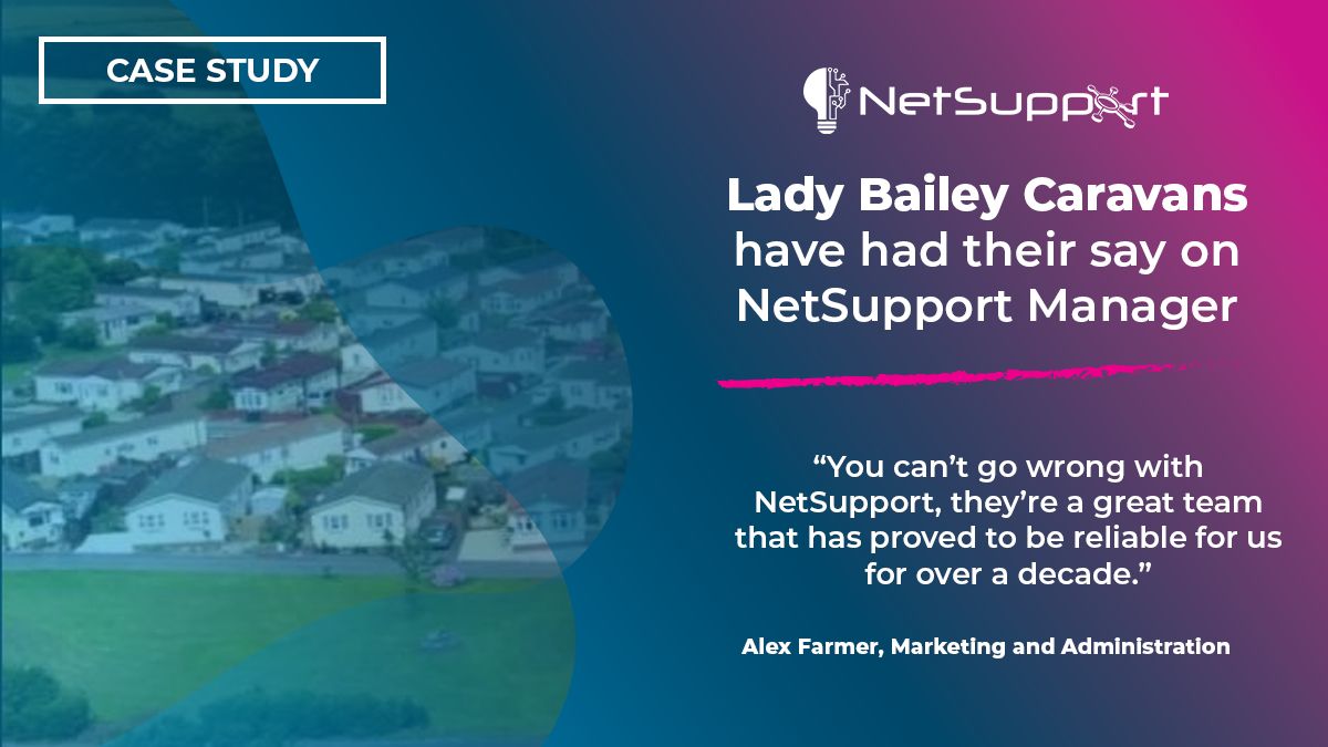 NetSupport-Inc Corp tweet media