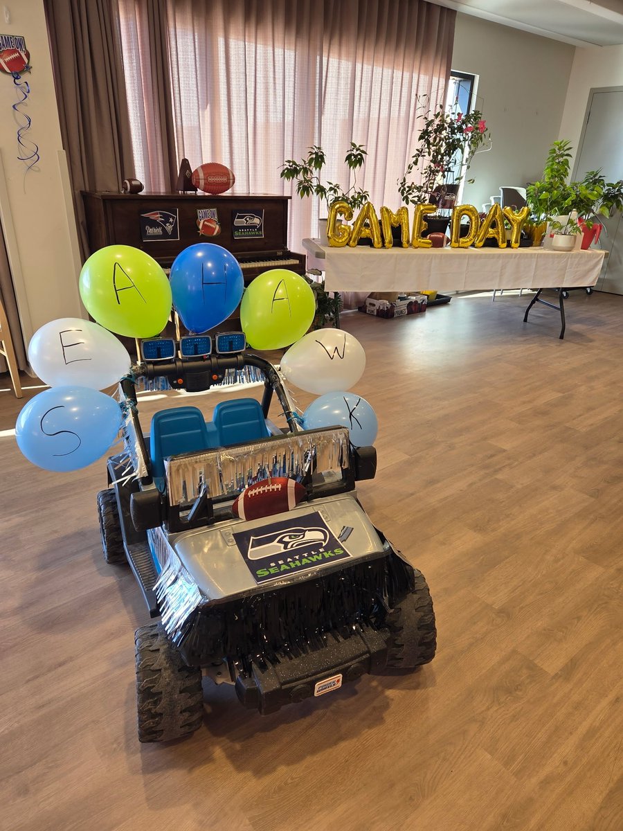 The Brenda Strafford Foundation tweet media