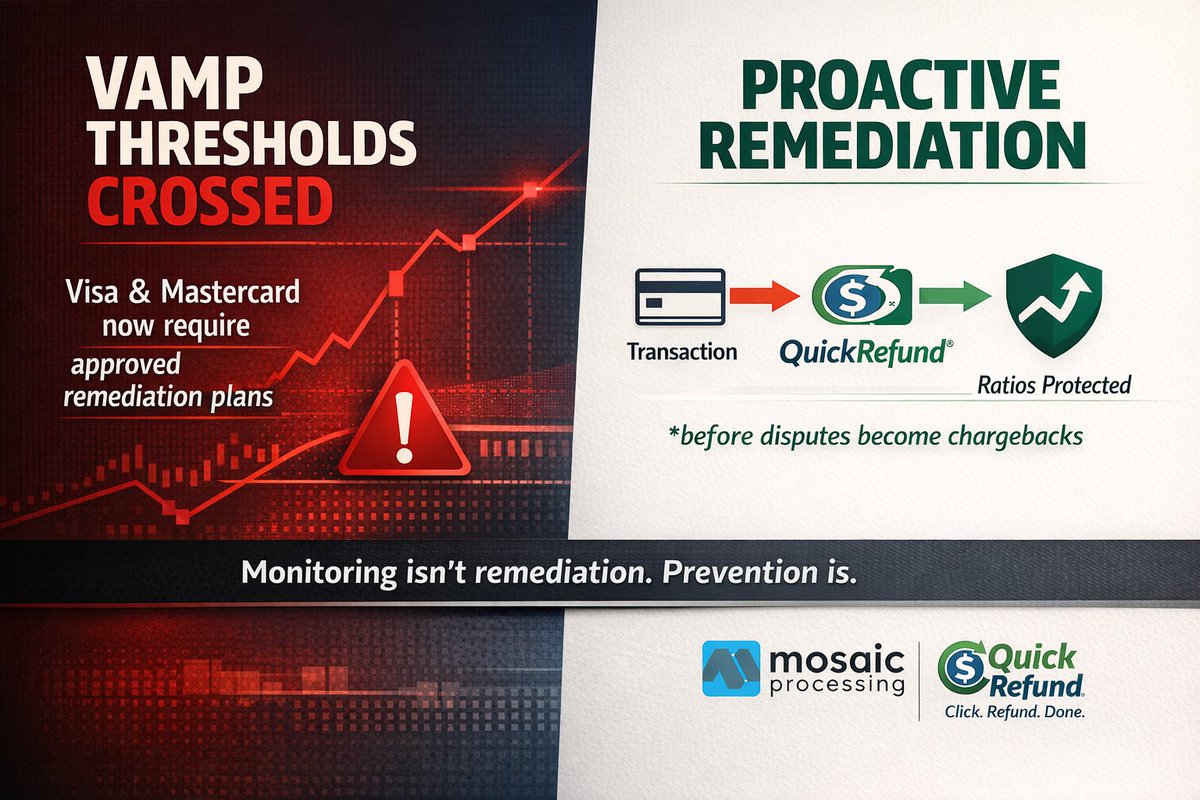 Mosaic Processing tweet media