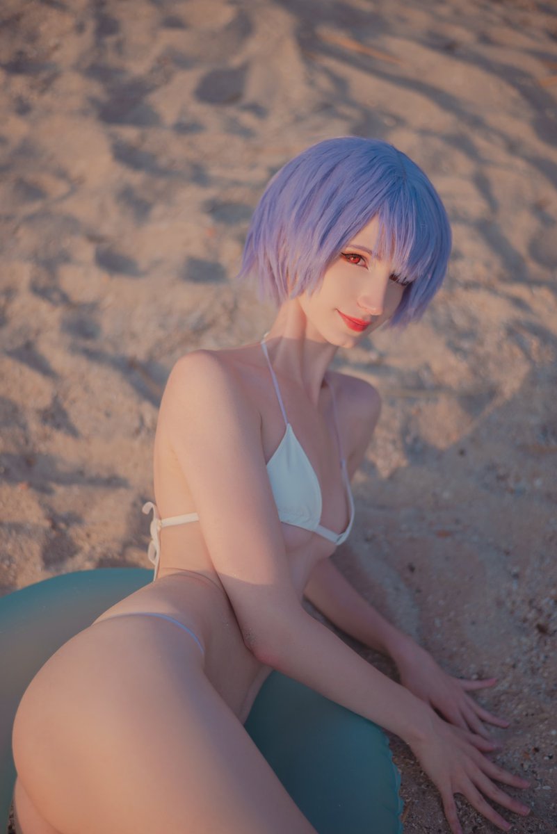 holly_nyan's tweet image. Ayanami Rei 🤍

#EVANGELION #エヴァンゲリオン