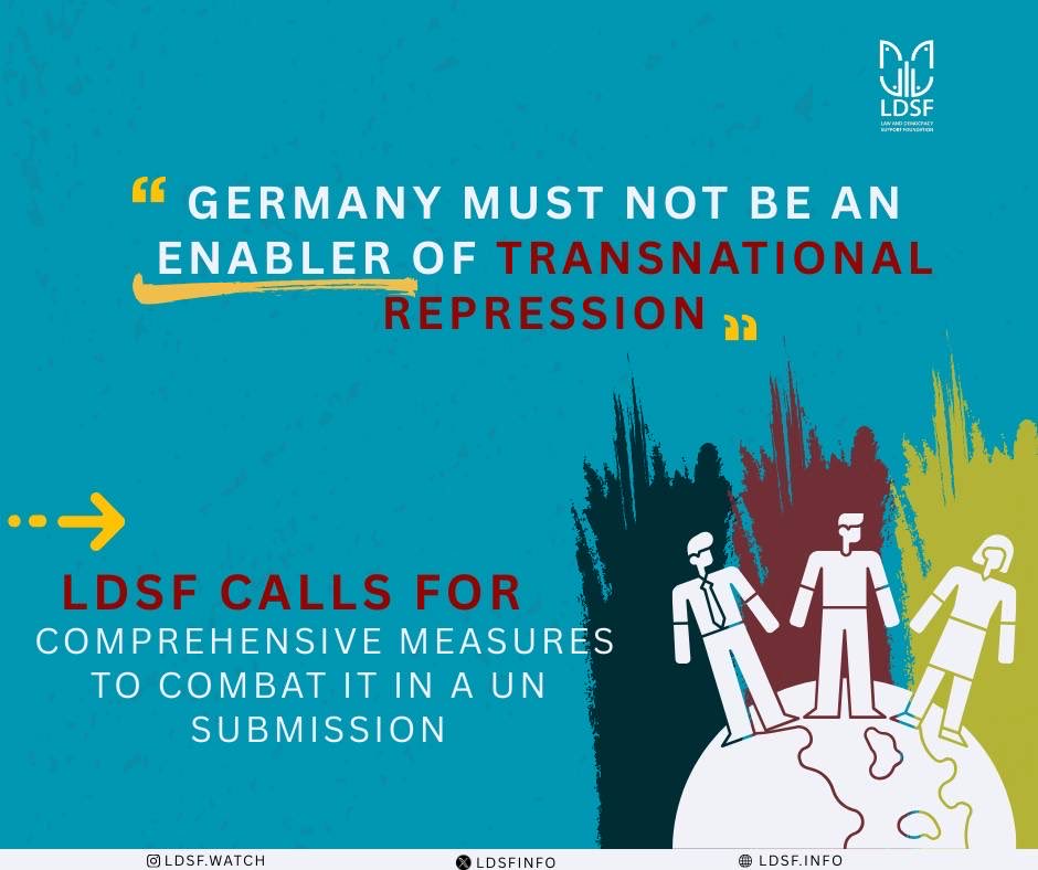 Law & Democracy Support Foundation tweet media