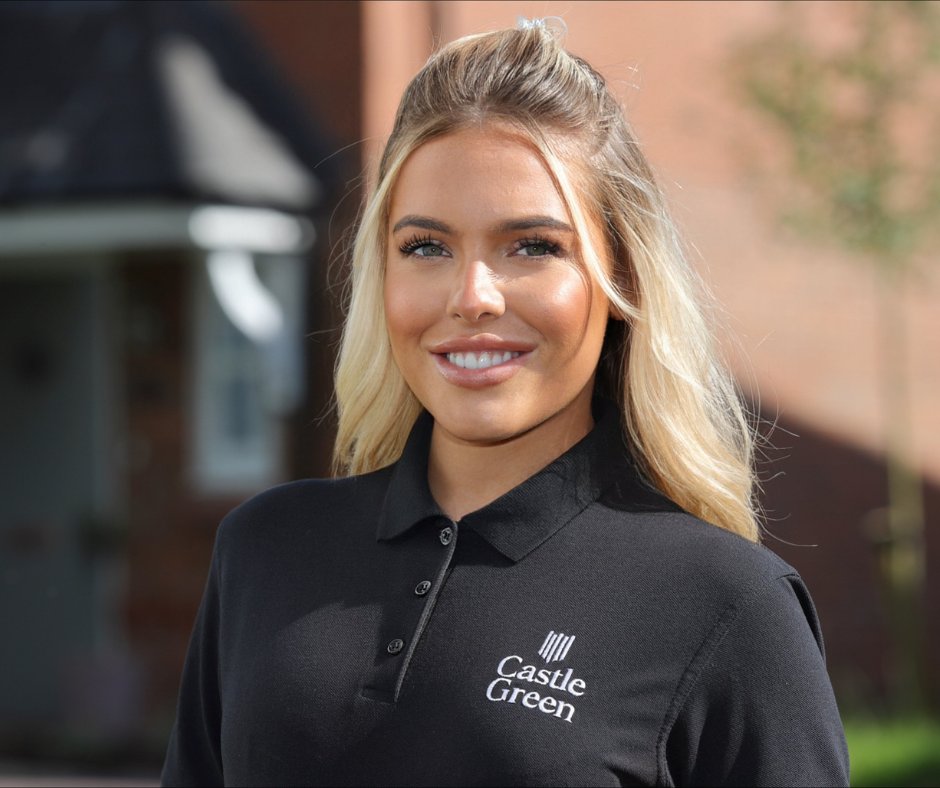 Castle Green Homes tweet media