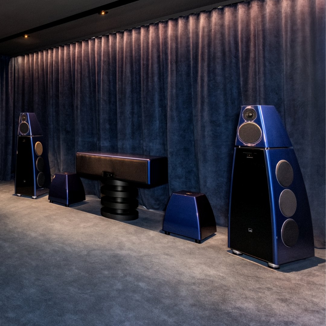 Meridian Audio tweet media