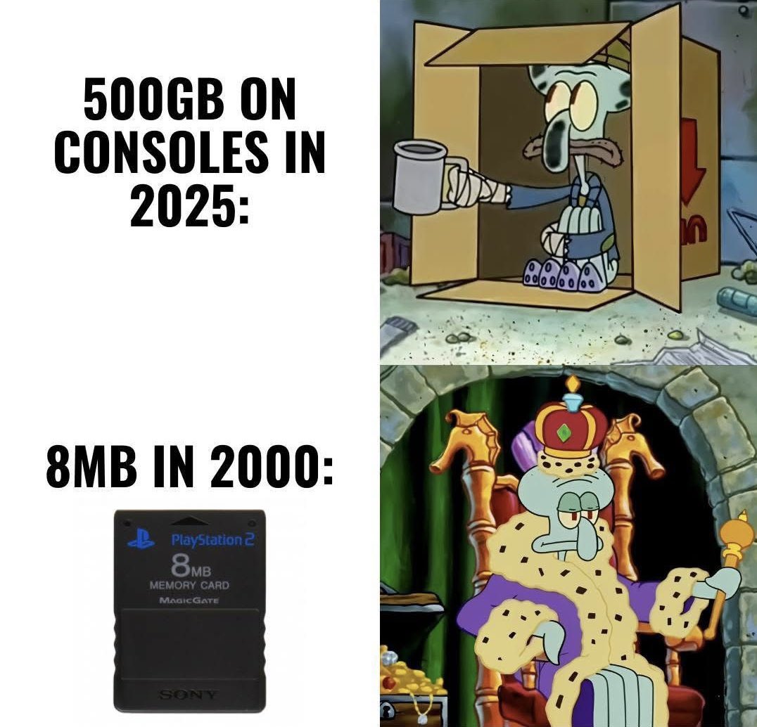 Makes you think