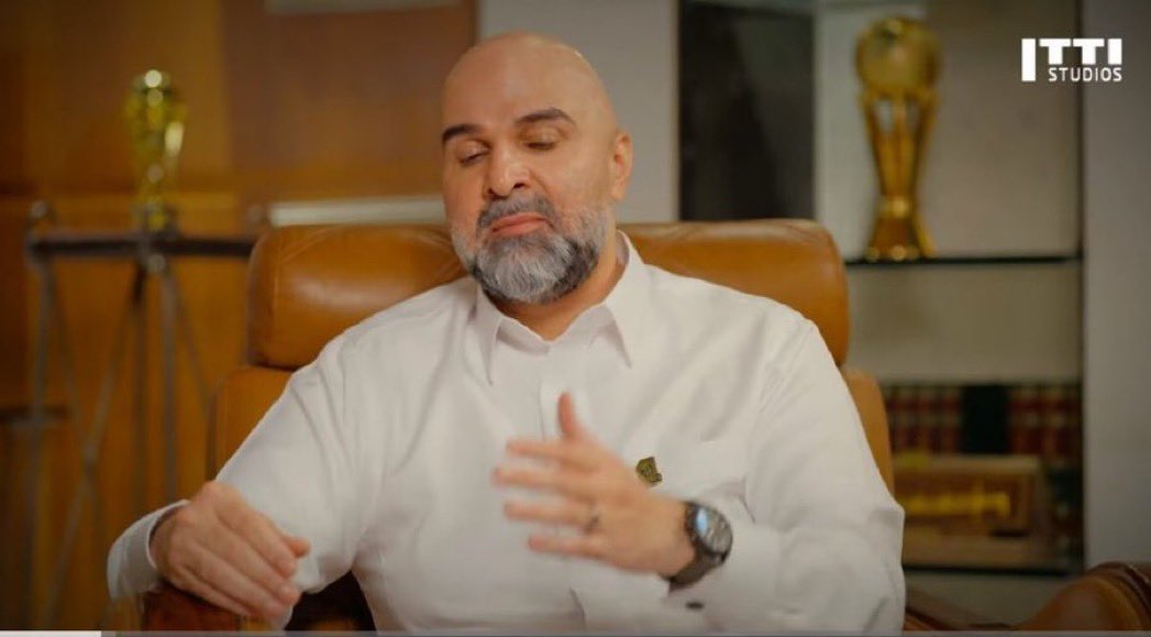بعد ظهوره في لقاء عبر حساب النادي 
واثق من مدرج #الاتحاد اليوم سيردد بصوت واحد دعماً لرئيسهم الكابتن فهد سندي

(ياسندي ماشاءالله) 🎶🎺

ولا عزاء للمتسلقين والباحثين عن التفاعل على حساب المشجع الاتحادي البسيط ✋🏻
#الاتحاد_الغرافه