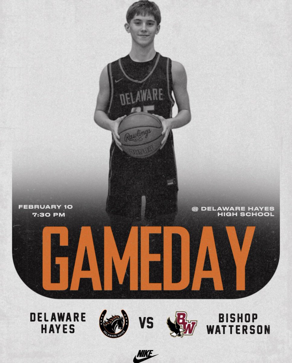 Delaware Hayes Basketball tweet media