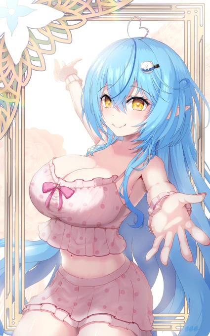 ラミィちゃん大好き!