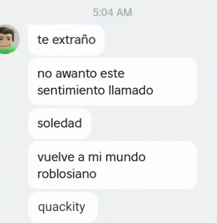 los patitos desde q quackity se fue 🥀 🥀