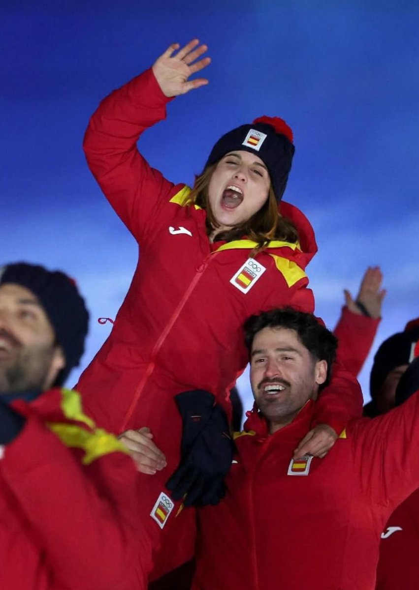 🤯 El dato increíble de los Juegos:

Este miércoles, 🇪🇸 Queralt Castellet comienza su participación en sus SEXTOS Juegos Olímpicos. Pues…

Cuando Queralt debutó el 13 de febrero de 2006 en los Juegos de #Torino2006… ¡ocho de sus rivales en la clasificación todavía no habían