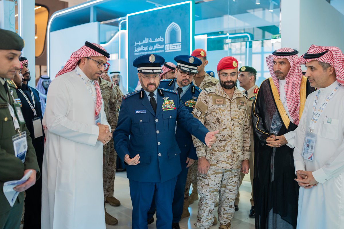 جامعة الأمير سطّام tweet media